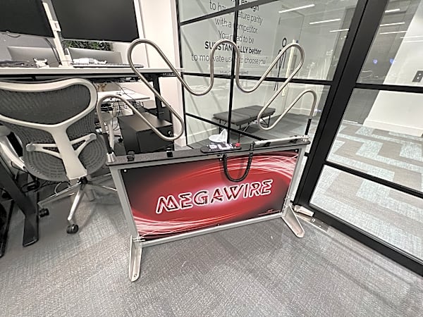 Mega Buzz Wire Game Hire – photo 4