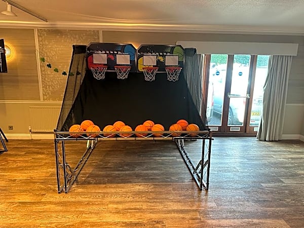 Arcade Basketball Hire - 4 Player – photo 7