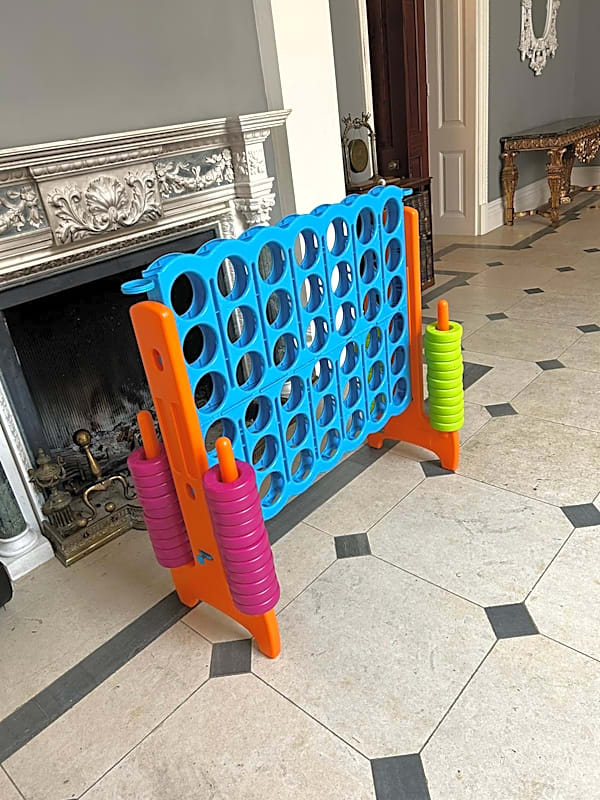 Giant Connect 4 Hire – photo 6