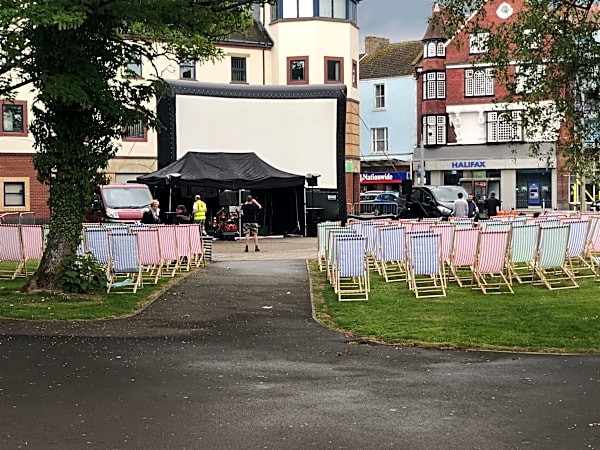 Deck Chair Hire – photo 3