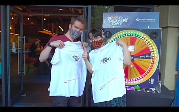 Digital Wheel Of Fortune | Spin the Wheel Hire – photo 2