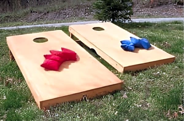 Corn Hole Game