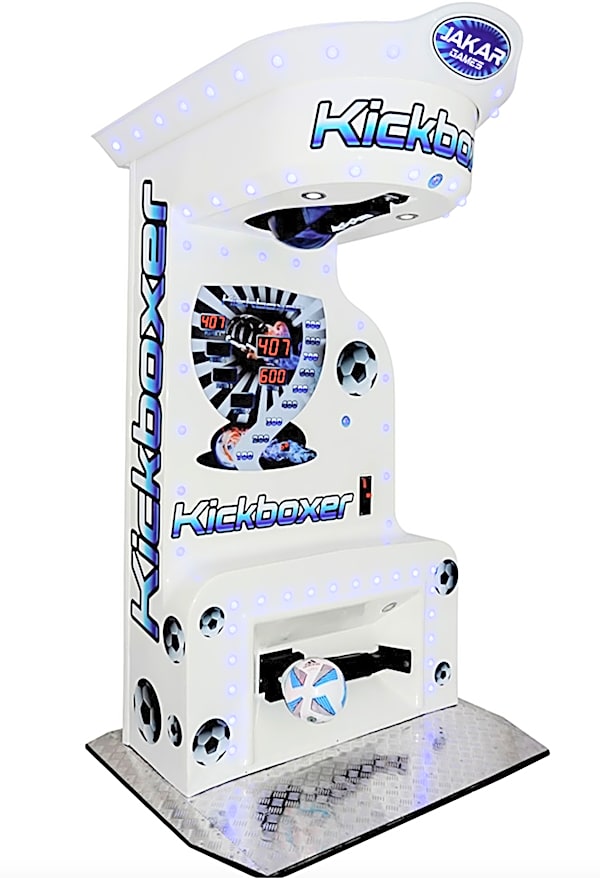 Kick & Box Machine Hire