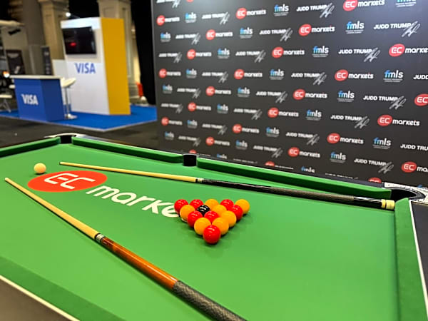 Custom Branded Pool Table Hire – photo 6