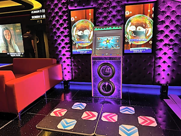 Arcade Dance Machine - Bespoke Branded – photo 5