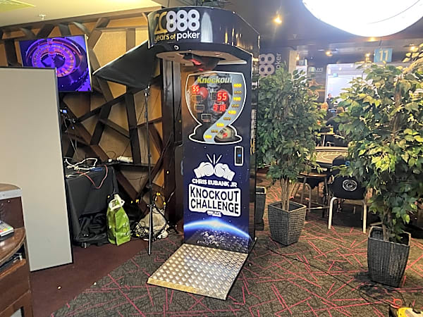 Boxing Machine Hire – photo 6