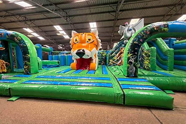 Activity Toddler Inflatable (Event Style)
