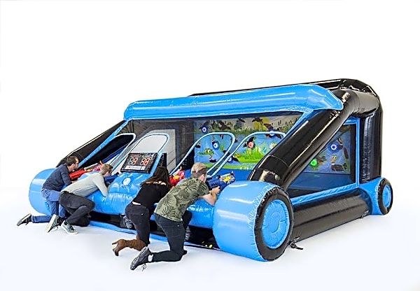 Interactive Play System Shooting Arena – photo 3
