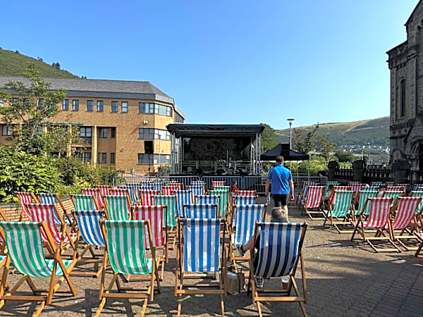 Mobile Stage Hire 6m x 4m – photo 7