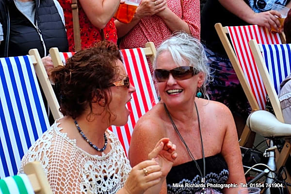 Deck Chair Hire – photo 4