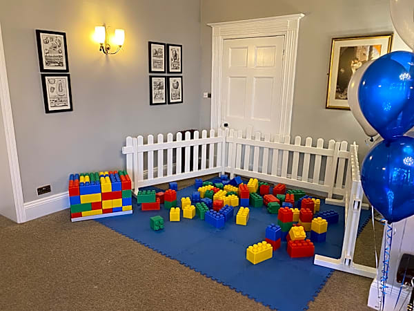 Giant Lego Hire