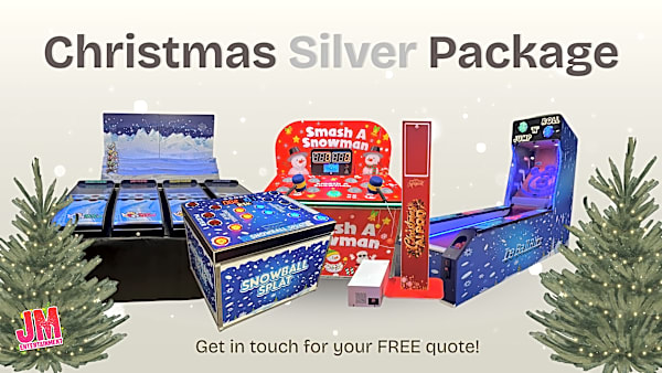 Christmas Silver Package