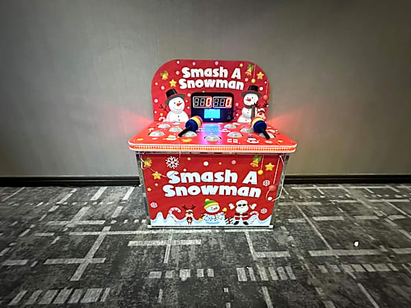 Smash A Snowman – photo 5