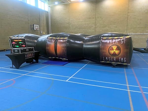 Laser Tag Hire | Area 51 – photo 8