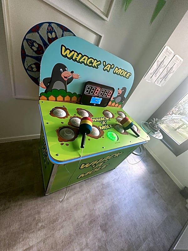 Whack A Mole Game Hire – photo 6