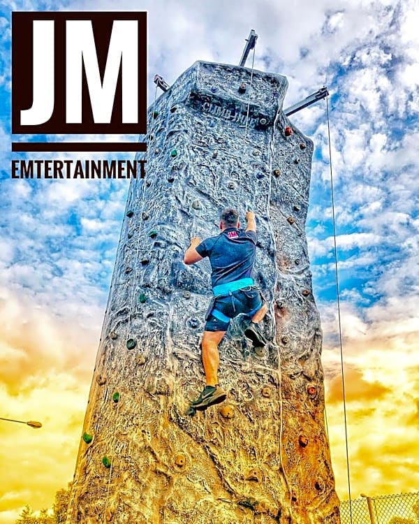 Climbing Wall Hire – photo 5
