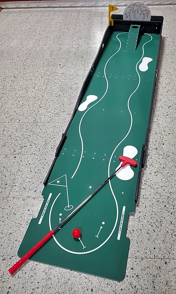 Crazy Golf Hire – photo 5