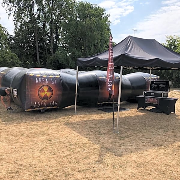 Laser Tag Hire | Area 51 – photo 6