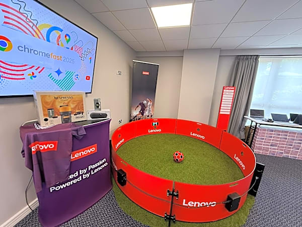 ICON Fast feet Hire | Football Simulator Hire – photo 8