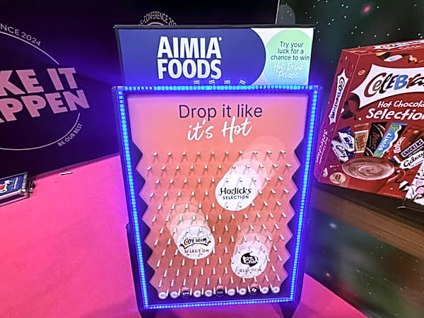 Plinko Game Hire - Bespoke Branded – photo 9