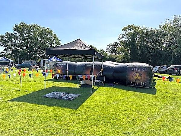 Laser Tag Hire | Area 51