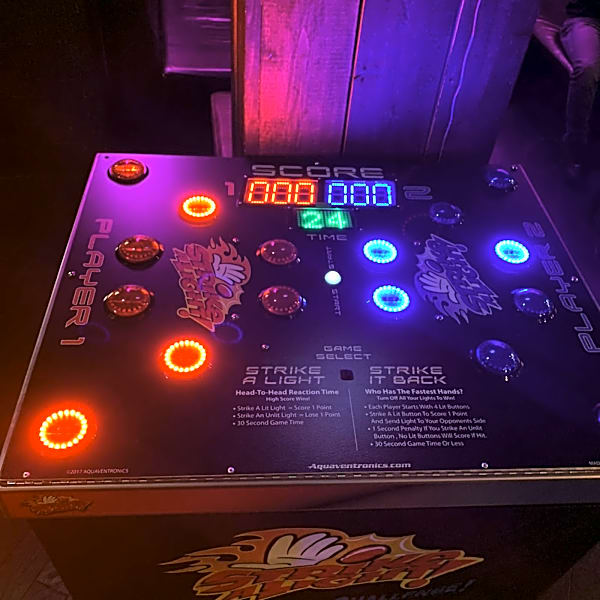 Strike A Light Game Hire – photo 2