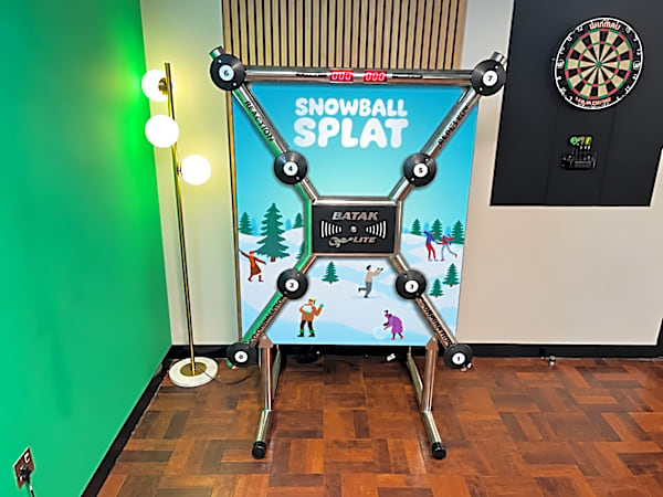 Batak Lite Hire - Christmas Theme