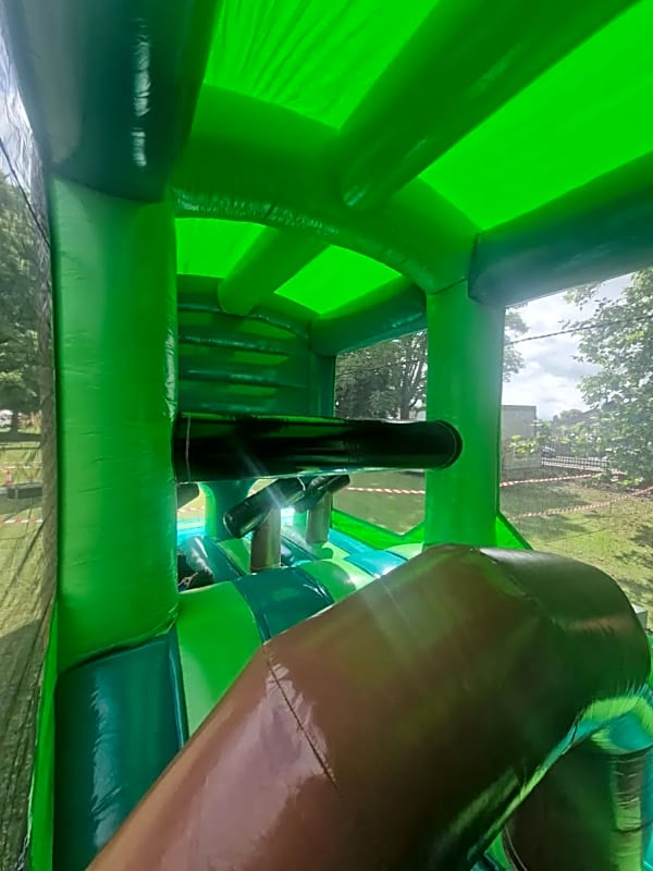 Army Theme Assault Course 100ft – photo 8