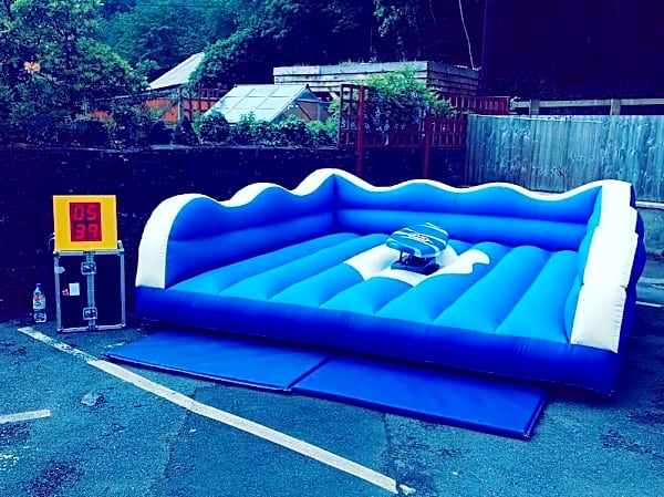 Surf Simulator Hire | Rodeo Surf Machine Hire – photo 2