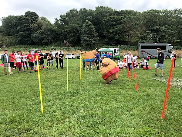 Old School Sports Day Package Hire – photo 2