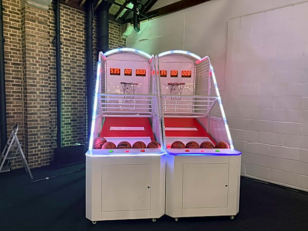 Arcade Style Basketball Shootout Pro Hire (Individual) – photo 5