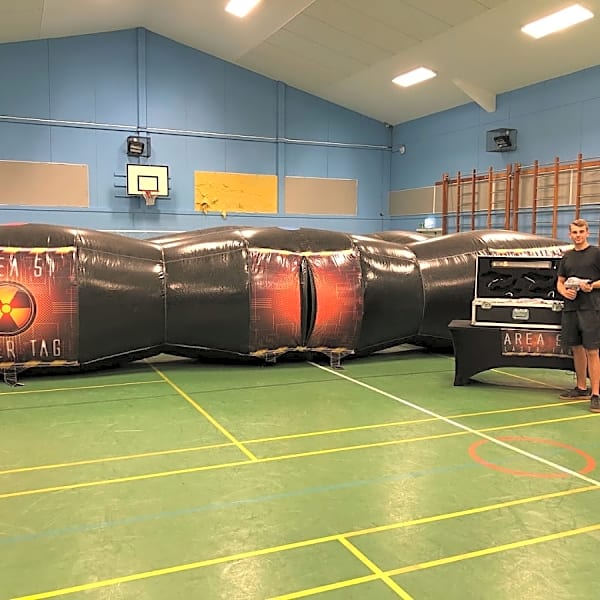 Laser Tag Hire | Area 51 – photo 5