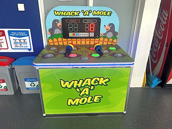 Whack A Mole Game Hire – photo 8