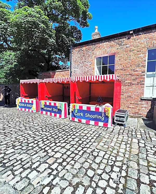 Coconut Shy Stall Hire – photo 5