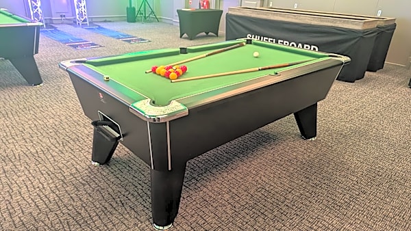 Commercial Pool Table Hire