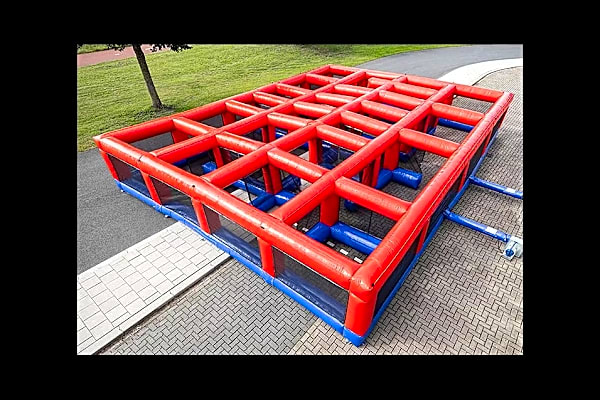 Inflatable Maze