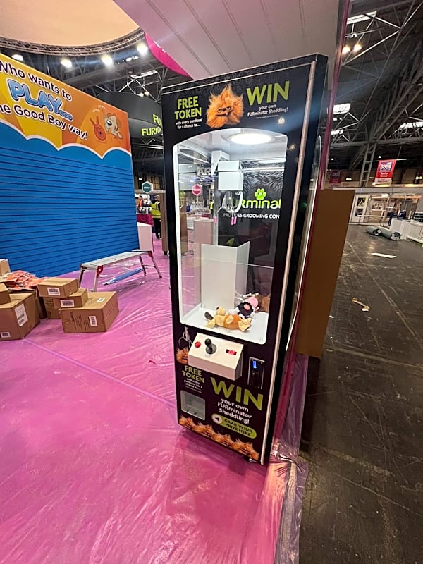 Claw Machine Hire – photo 9