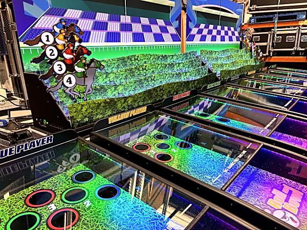Giant Roll A Ball Derby Hire (8 Player) – photo 2