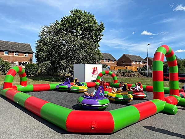 Bumper Carz Hire / Bumper Cars Hire – photo 3