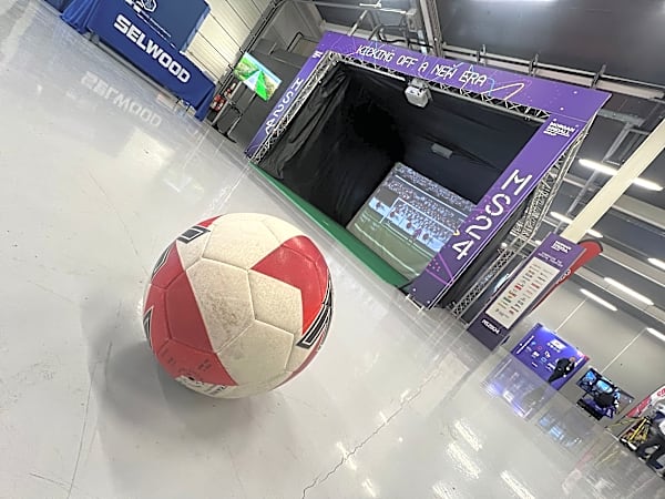 Football Simulator - Bespoke Branded – photo 5