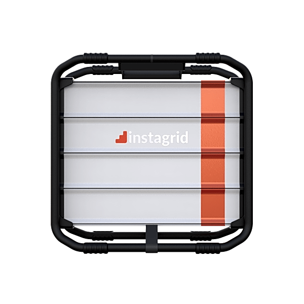 Instagrid ONE Max Portable Power Supply Hire