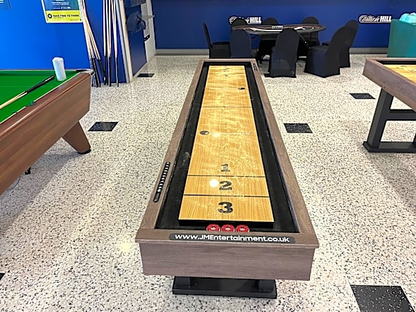 Shuffle Board Hire – photo 7