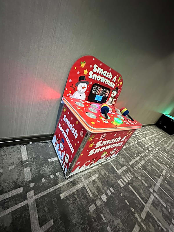 Smash A Snowman – photo 4