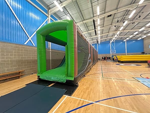 Obstacle Course Army Theme 75FT – photo 5
