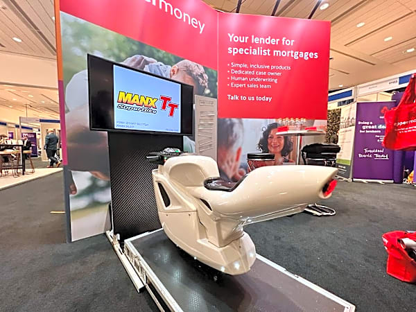Motor Bike Simulator Hire