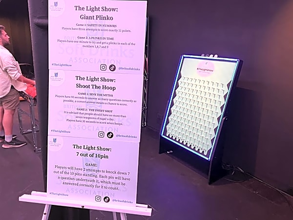 Plinko Game Hire – photo 5