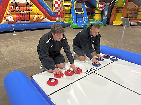Curling Lane Hire – photo 4