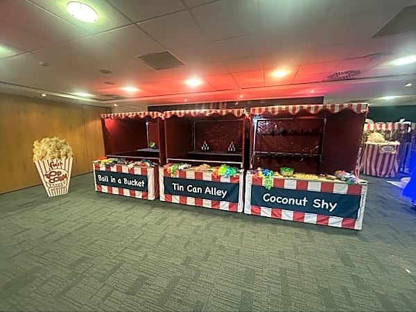 Fairground Side Stall Game Hire – photo 8
