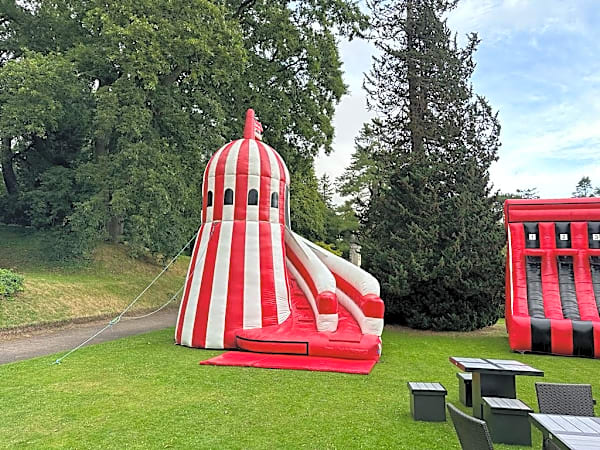 Inflatable Helter Skelter Slide – photo 3