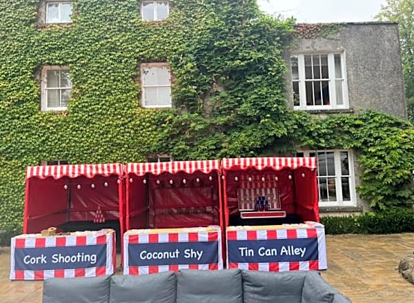 Coconut Shy Stall Hire – photo 2